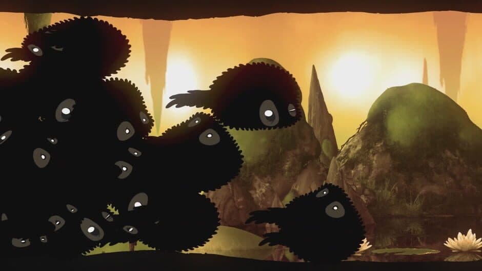 Скриншот 10 из Badland: Game of the Year Edition