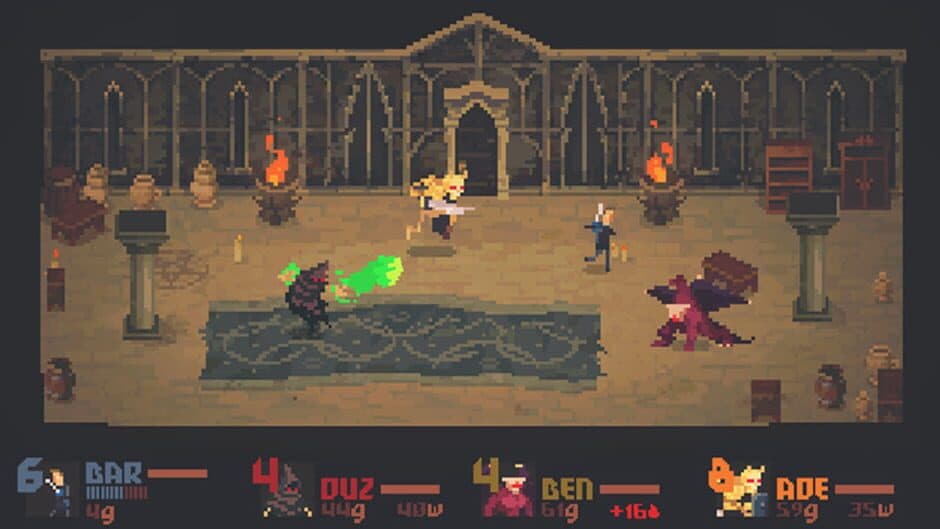 Скриншот 9 из Crawl
