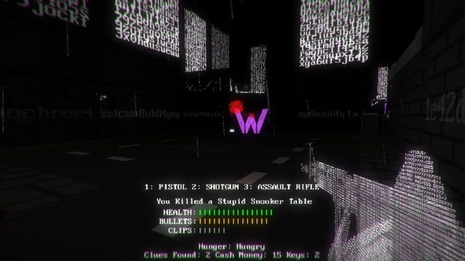 Скриншот 2 из Illuminascii