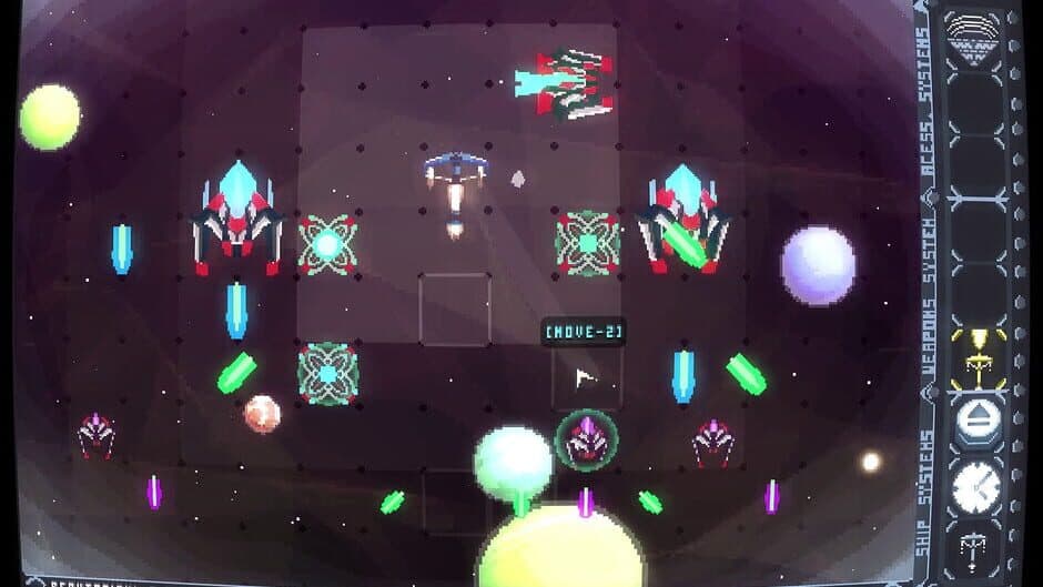Скриншот 3 из Next jump: Shmup Tactics
