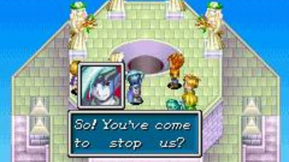 Скриншот 7 из Golden Sun
