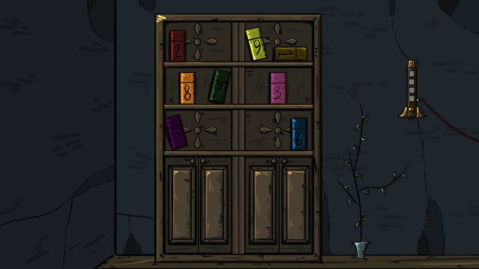 Скриншот 1 из The Boy Who Typed Wolf