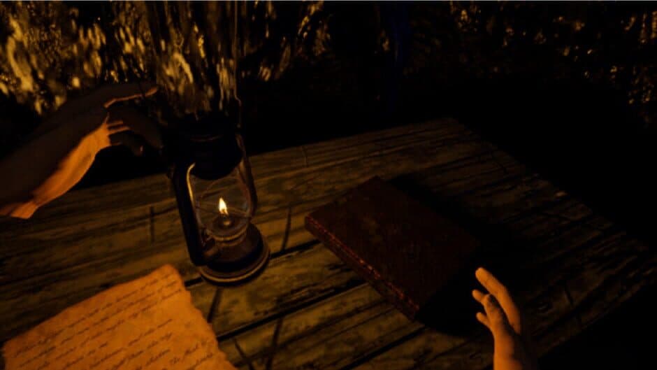 Скриншот 3 из Unhallowed: The Cabin