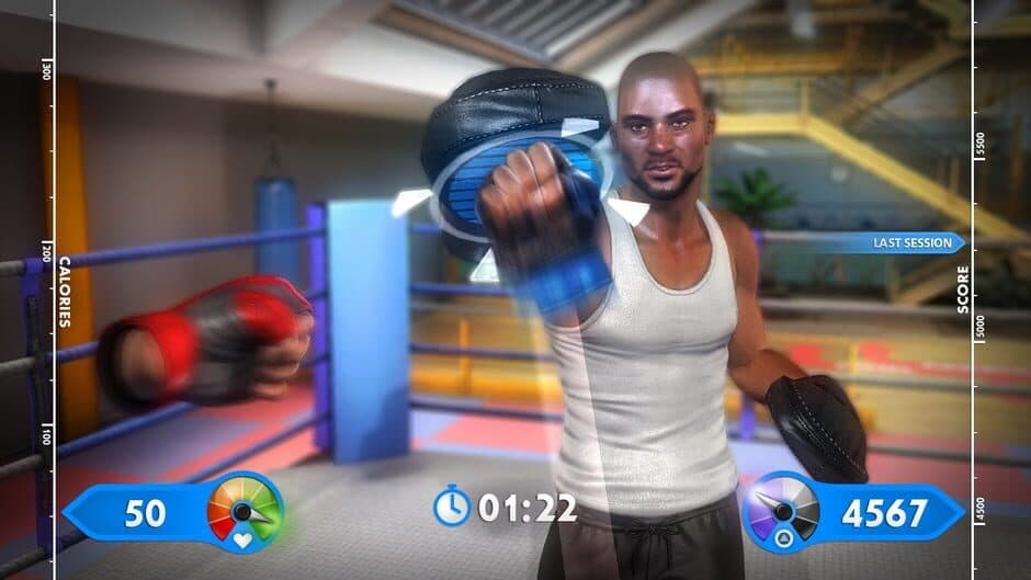 Скриншот 1 из Move Fitness
