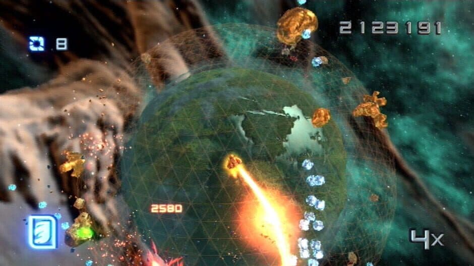 Скриншот 3 из Super Stardust HD