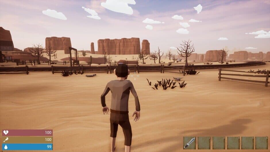Скриншот 10 из Survive the West