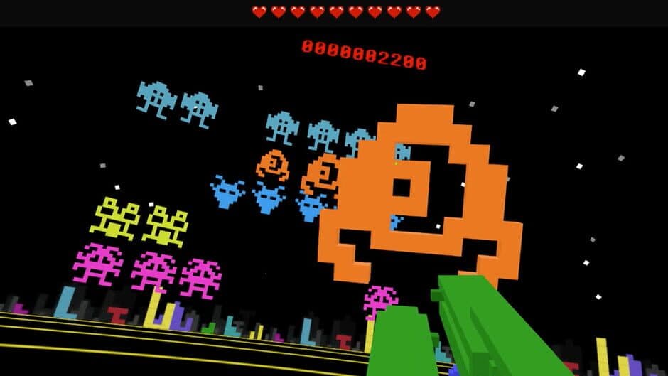Скриншот 2 из RetroGunX