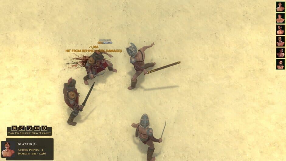 Скриншот 10 из Age of Gladiators II: Rome
