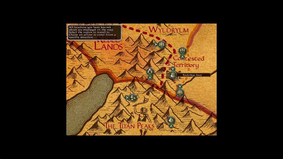 Скриншот 5 из Avadon 2: The Corruption