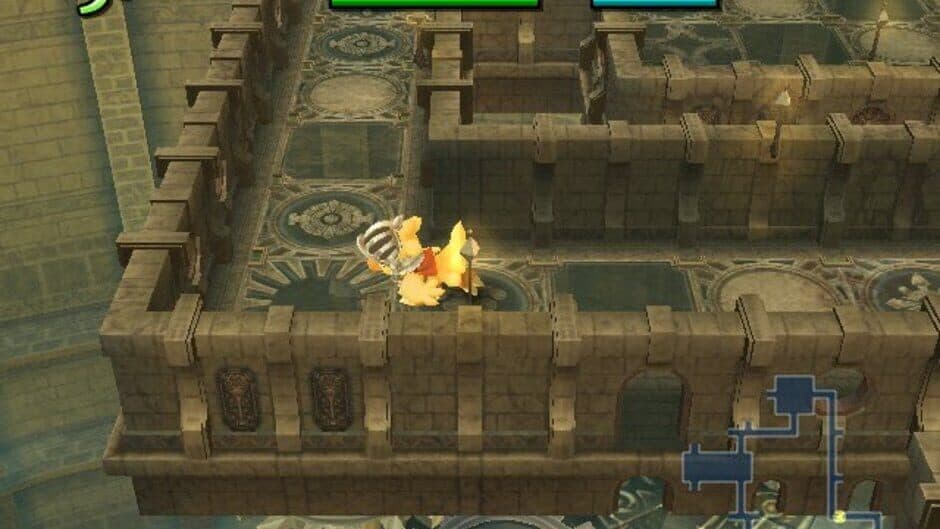 Скриншот 8 из Final Fantasy Fables: Chocobo's Dungeon