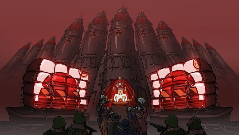Скриншот 3 из Irony Curtain: From Matryoshka with Love