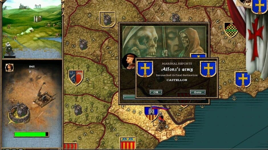 Скриншот 3 из Crusader Kings Complete