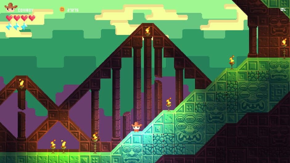 Скриншот 4 из Temple of Spikes