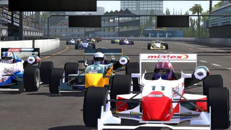 Скриншот 2 из TOCA Race Driver 3