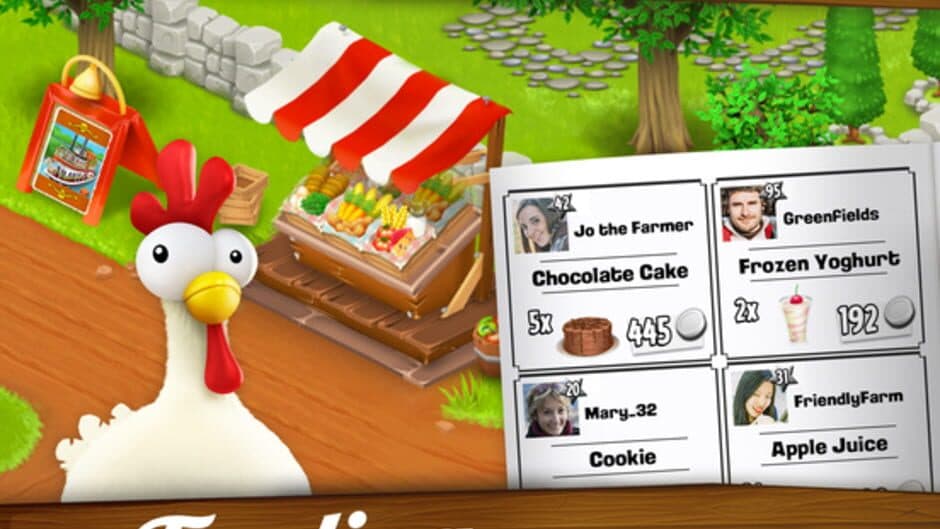 Скриншот 7 из Hay Day