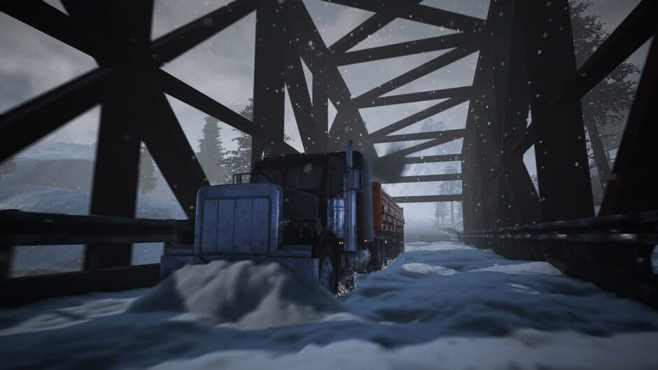 Скриншот 7 из Alaskan Road Truckers