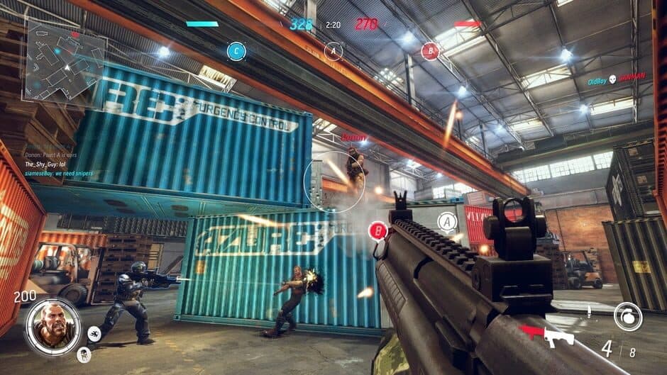 Скриншот 3 из Ballistic Overkill