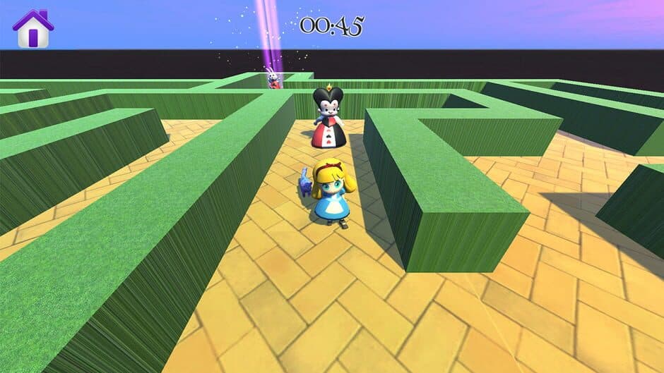 Скриншот 5 из Alice in Wonderland: 3D Game