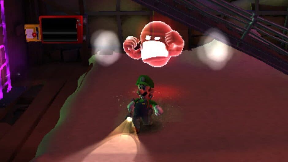 Скриншот 11 из Luigi's Mansion: Dark Moon