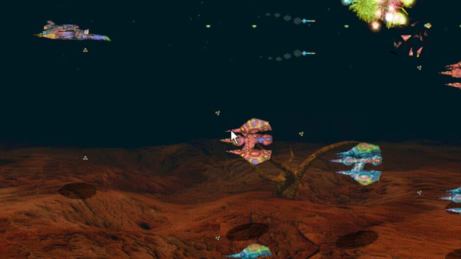Скриншот 3 из Blaster!