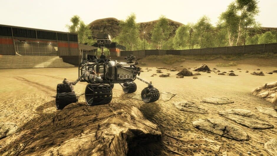 Скриншот 4 из Take on Mars