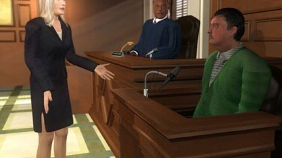 Скриншот 3 из Law & Order: Justice is Served