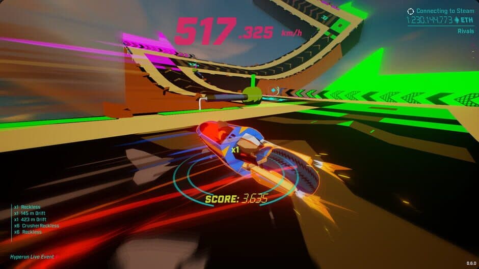 Скриншот 4 из Hyperun