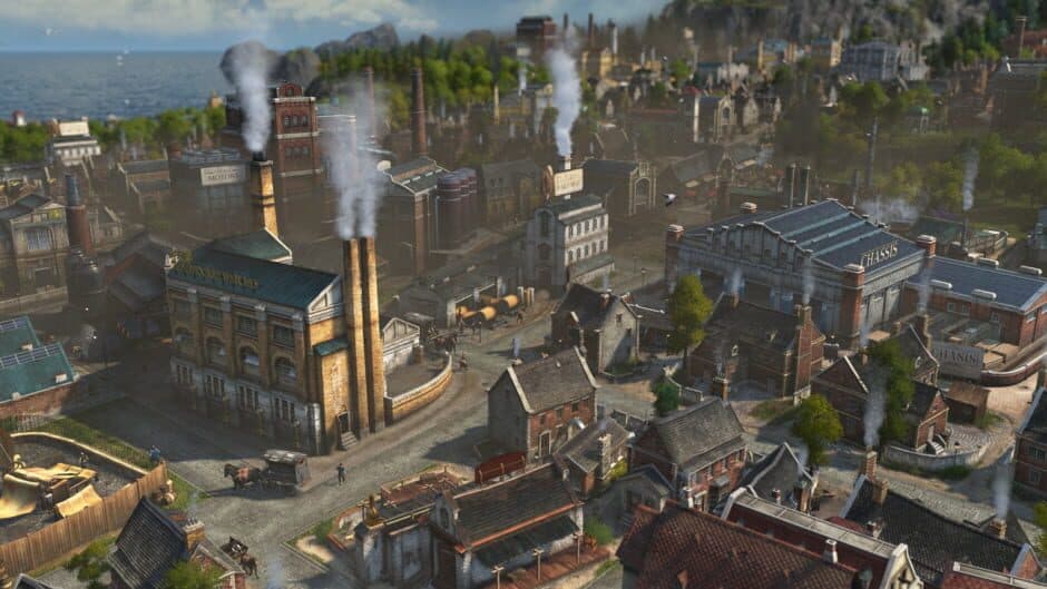 Скриншот 5 из Anno 1800