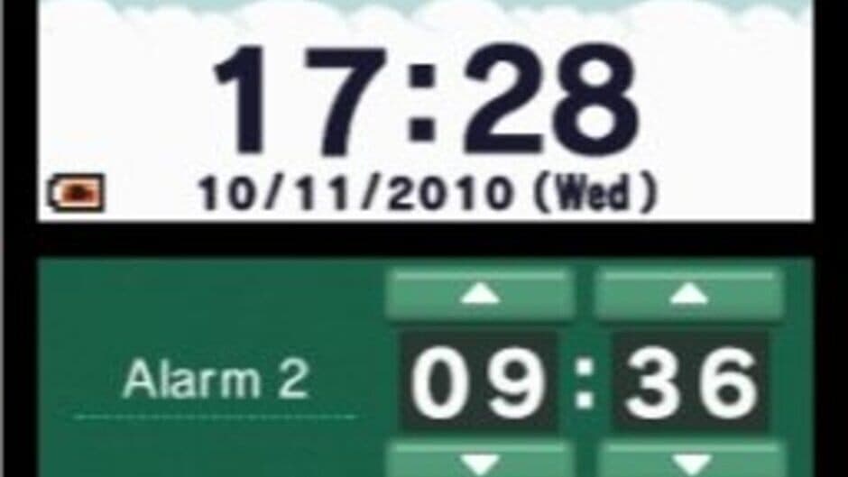 Скриншот 2 из Sleep Clock: Record and Analyse Your Sleep Patterns