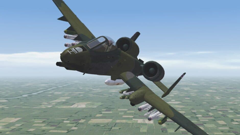 Скриншот 3 из Wings Over Europe: Cold War Gone Hot
