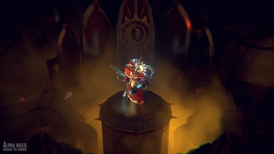 Скриншот 5 из Warhammer 40,000: Mechanicus
