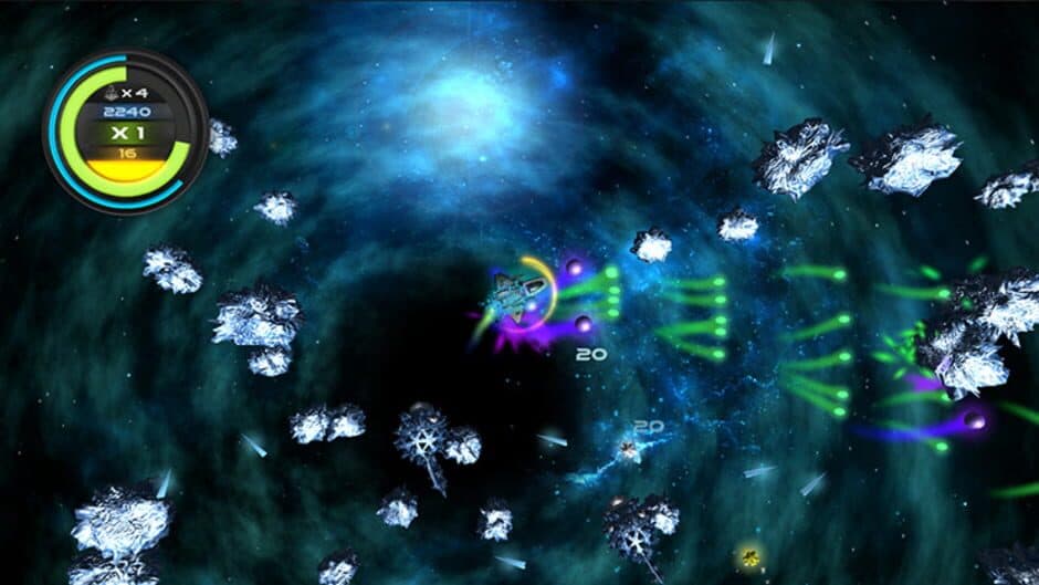 Скриншот 2 из Black Hole