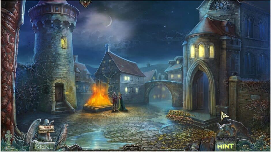 Скриншот 3 из Redemption Cemetery: Salvation of the Lost - Collector's Edition