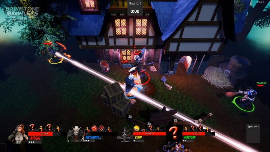 Скриншот 5 из Brimstone Brawlers