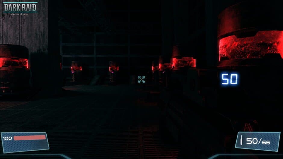 Скриншот 2 из Dark Raid