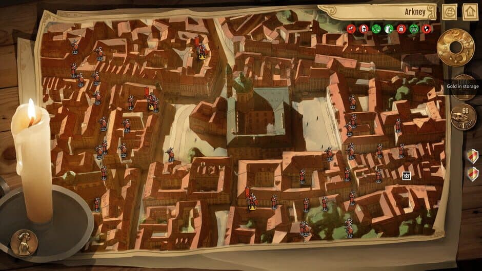 Скриншот 5 из Killers and Thieves