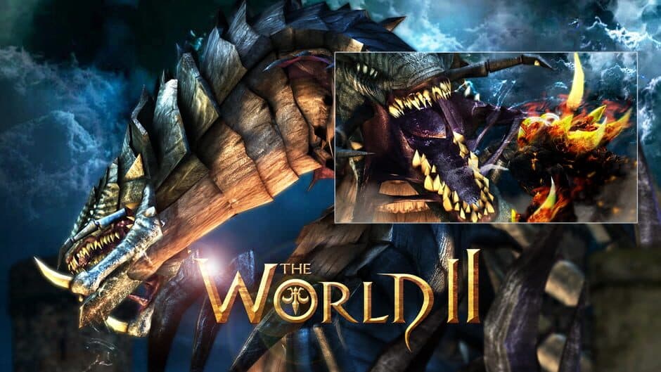 Скриншот 1 из The World II: Hunting Boss