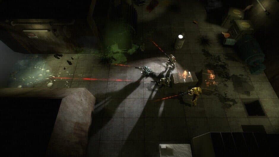 Скриншот 3 из Alien Swarm: Reactive Drop