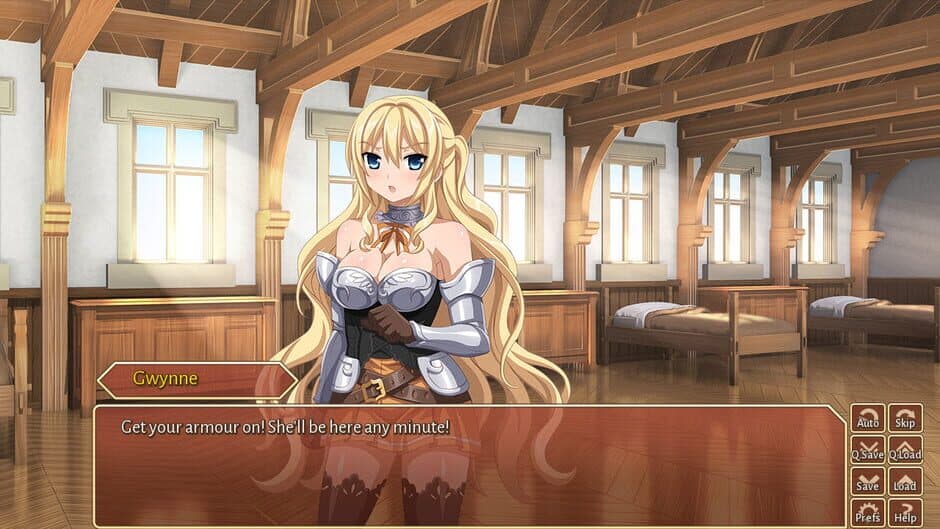 Скриншот 7 из Sakura Fantasy: Chapter 1