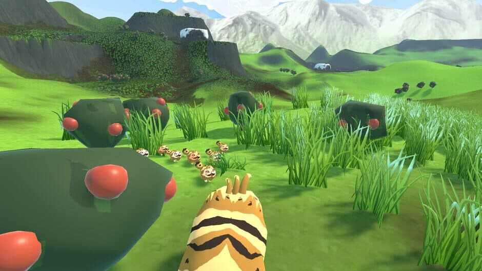 Скриншот 1 из Critters: Cute Cubs in a Cruel World