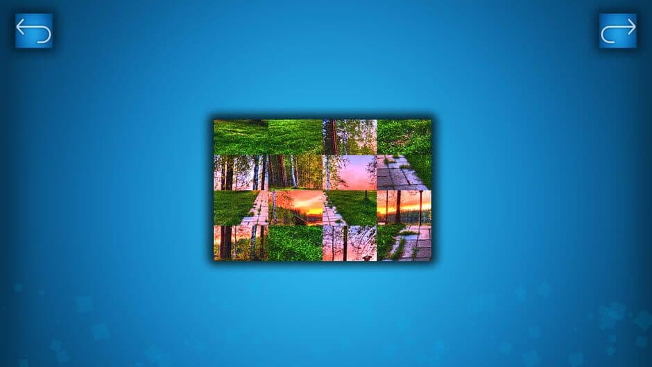 Скриншот 4 из Puzzle: Landscapes