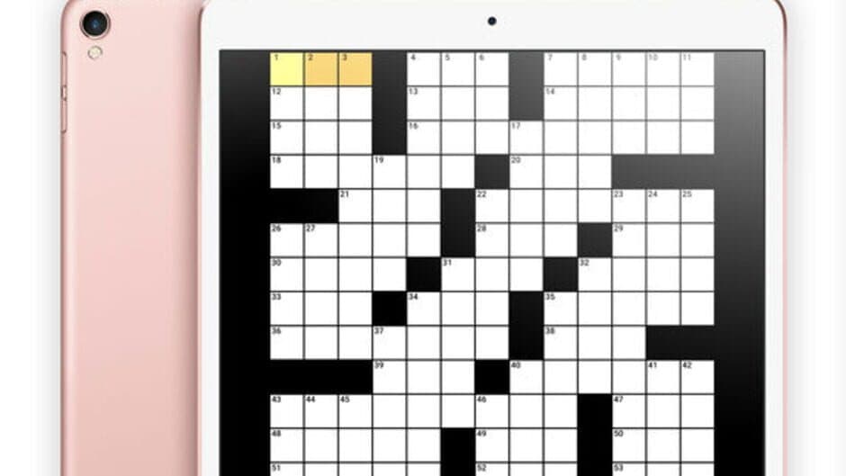 Скриншот 8 из Daily POP Crosswords