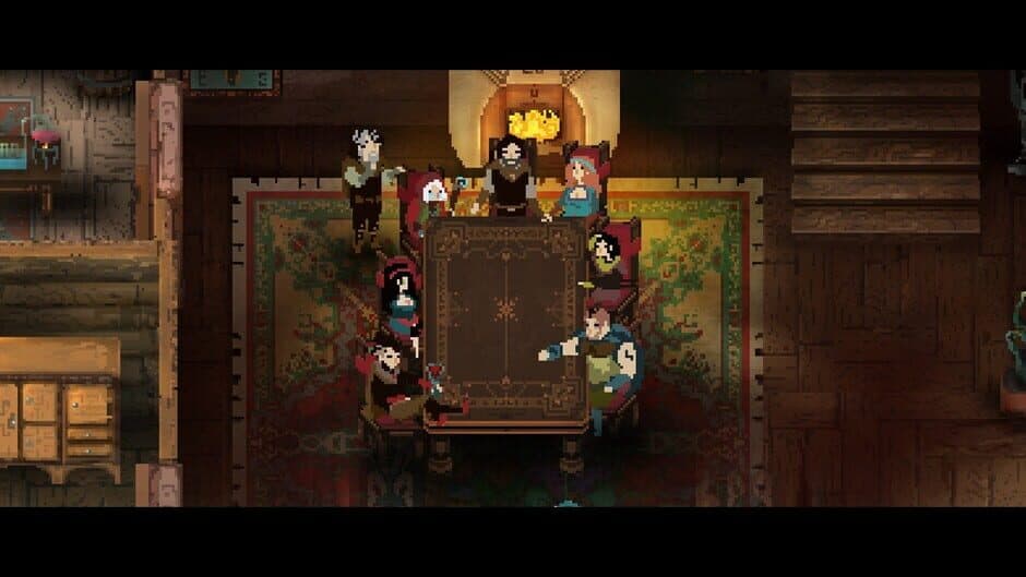Скриншот 2 из Children of Morta