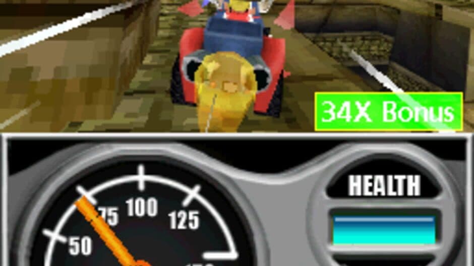 Скриншот 7 из Kart Krashers