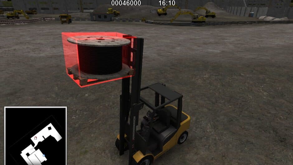 Скриншот 2 из Warehouse and Logistics Simulator
