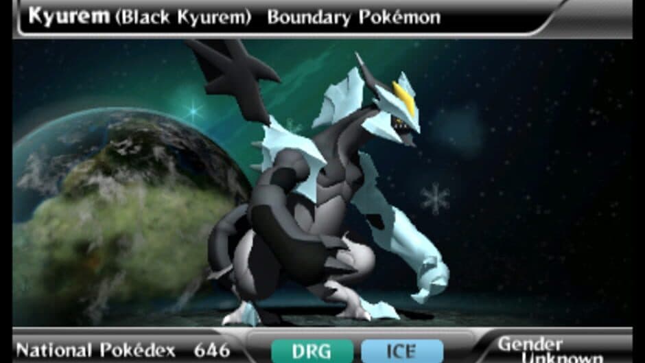 Скриншот 3 из Pokédex 3D Pro