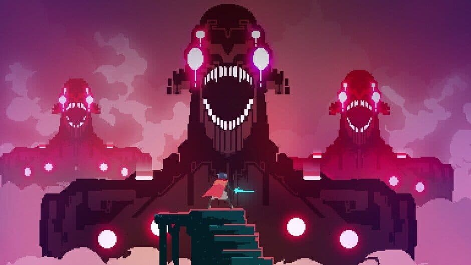 Скриншот 1 из Hyper Light Drifter