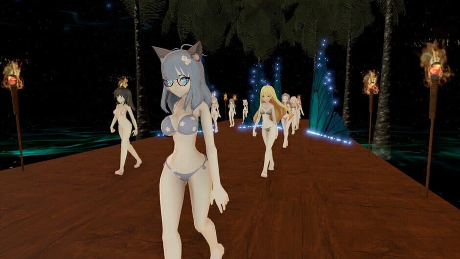 Скриншот 2 из Anime fashion show