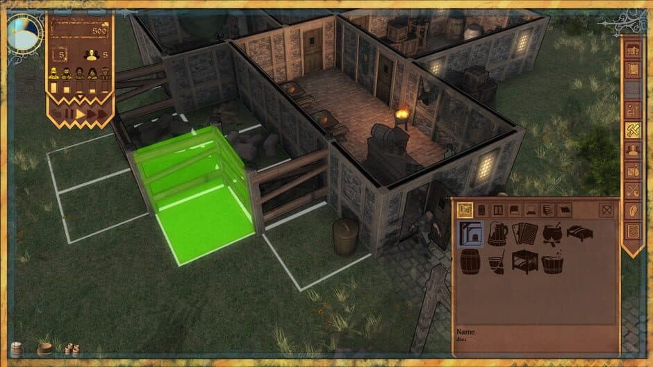 Скриншот 3 из Crossroads Inn