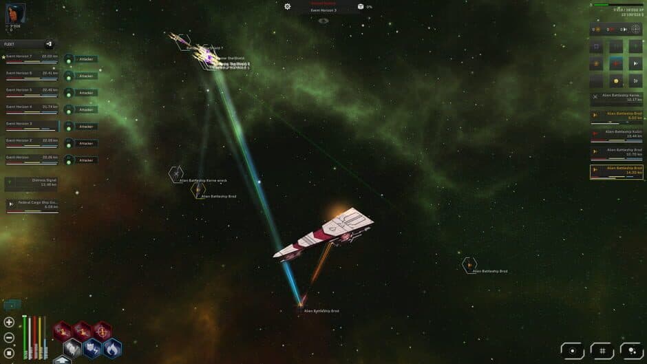 Скриншот 2 из Gates of Horizon